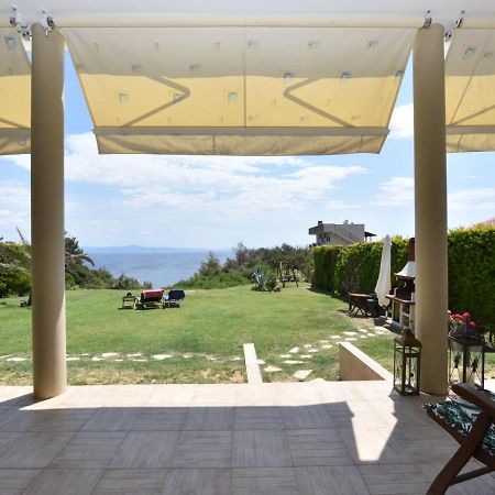 Lia Sea View Home - Nea Potidea Halkidiki Εξωτερικό φωτογραφία