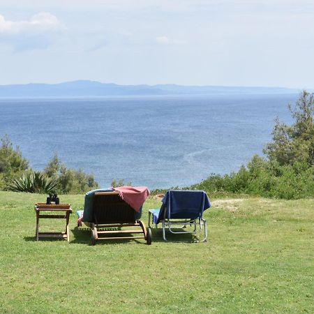 Lia Sea View Home - Nea Potidea Halkidiki Εξωτερικό φωτογραφία