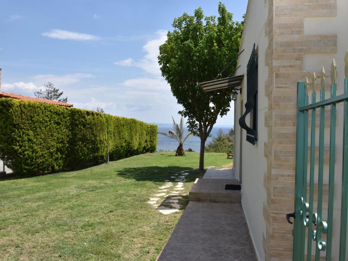 Lia Sea View Home - Nea Potidea Halkidiki Εξωτερικό φωτογραφία