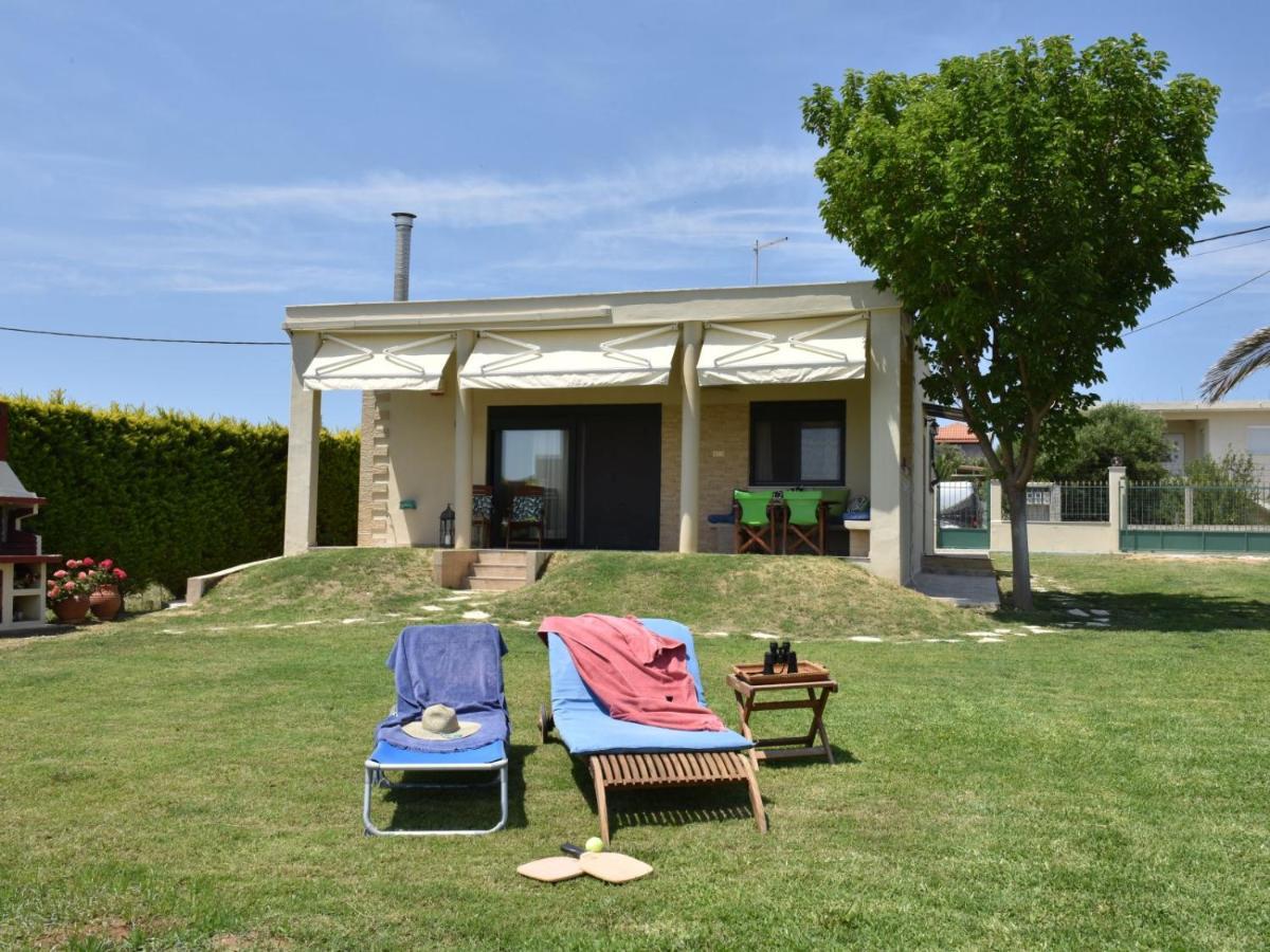 Lia Sea View Home - Nea Potidea Halkidiki Εξωτερικό φωτογραφία