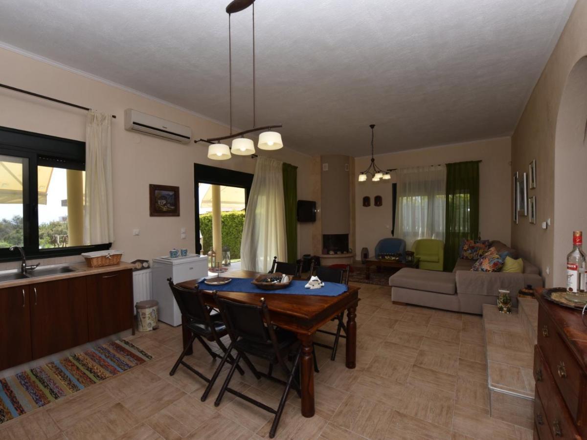 Lia Sea View Home - Nea Potidea Halkidiki Εξωτερικό φωτογραφία