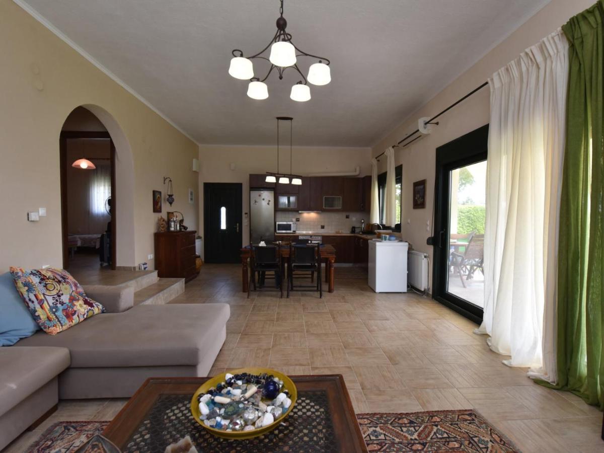 Lia Sea View Home - Nea Potidea Halkidiki Εξωτερικό φωτογραφία