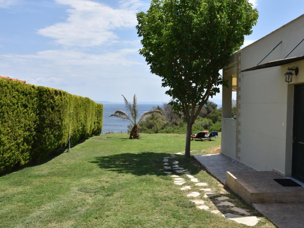 Lia Sea View Home - Nea Potidea Halkidiki Εξωτερικό φωτογραφία