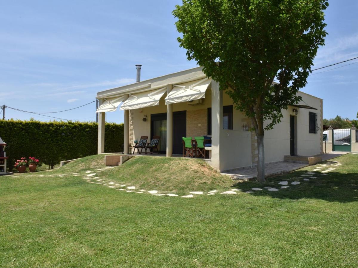 Lia Sea View Home - Nea Potidea Halkidiki Εξωτερικό φωτογραφία