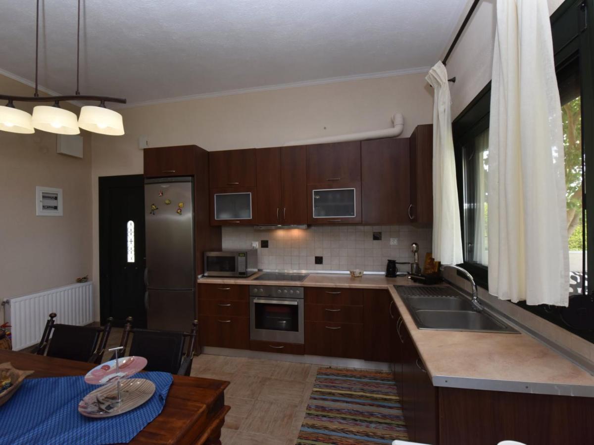 Lia Sea View Home - Nea Potidea Halkidiki Εξωτερικό φωτογραφία