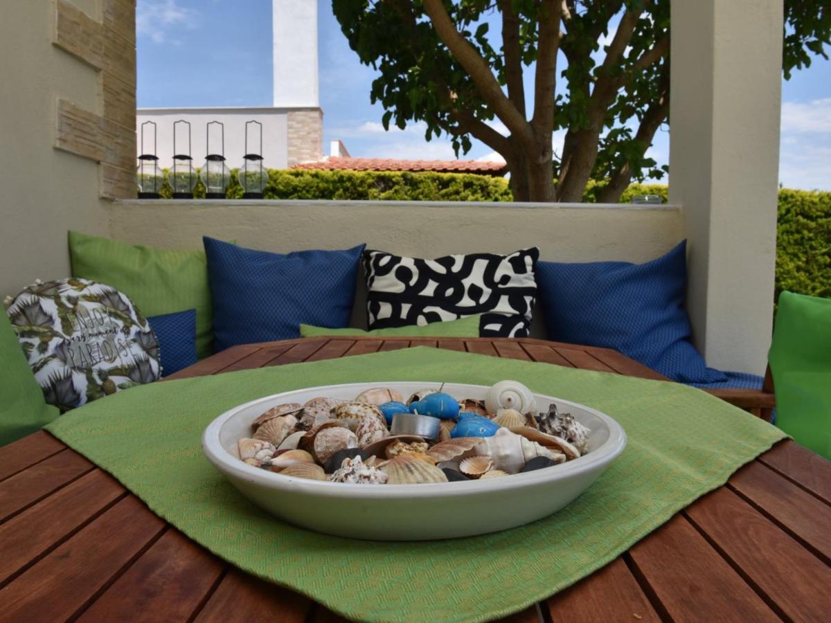 Lia Sea View Home - Nea Potidea Halkidiki Εξωτερικό φωτογραφία