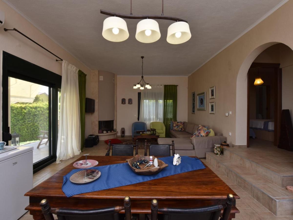 Lia Sea View Home - Nea Potidea Halkidiki Εξωτερικό φωτογραφία