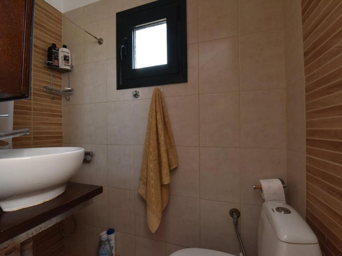 Lia Sea View Home - Nea Potidea Halkidiki Εξωτερικό φωτογραφία