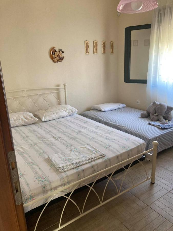 Lia Sea View Home - Nea Potidea Halkidiki Εξωτερικό φωτογραφία