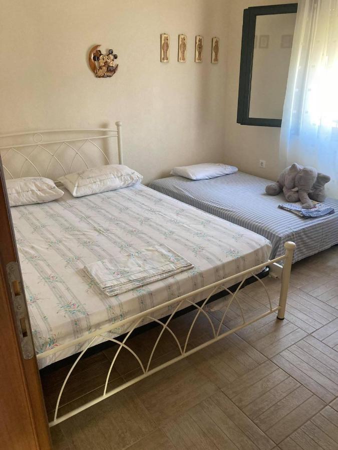 Lia Sea View Home - Nea Potidea Halkidiki Εξωτερικό φωτογραφία